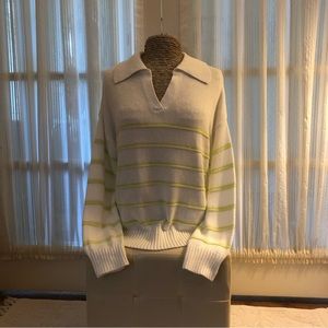 NWOT Christian Siriano Sweater